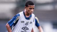 Conheça Juninho, filho de Robinho que está no profissional do Santos