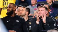 Luka Doncic deve estrear pelos Lakers contra os Jazz