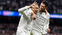 Mbappé dá show, Real Madrid atropela Man City e vai às oitavas da Champions