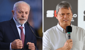 Atlas: Lula cai e Tarcísio assume melhor saldo de imagem entre políticos