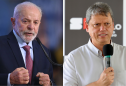 Atlas: Lula cai e Tarcísio assume melhor saldo de imagem entre políticos