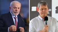 Lula tem encontro com Tarcísio fora da agenda