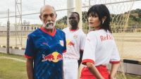 Red Bull Bragantino lança novo uniforme para 2025