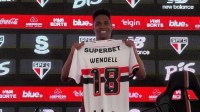 Wendell revela bastidores e motivo da escolha pelo São Paulo