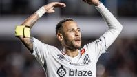 Neymar x Corinthians: veja o retrospecto do camisa 10 no clássico