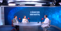 CNN Sinais Vitais: A importância de diagnóstico precoce de câncer infantil