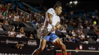 Thiago Monteiro perde, e Brasil fica sem representante no Rio Open