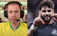 Yuri Alberto convocado para a Seleção? Tiago Leifert defende que sim