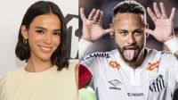 "Bruna Marquezine" e gol olímpico: Neymar é provocado e debocha após golaço