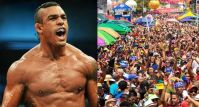 Vitor Belfort dispara contra Carnaval: "Maior prática de pecado do mundo"