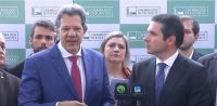 Haddad: Não vou adiantar plano para IR, não tenho autorização do Planalto