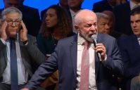 Quando terminar o mandato, vocês vão dizer: Lulinha, fica!, diz Lula