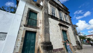 Igreja da Boa Viagem em Salvador é interditada após vistoria do Iphan