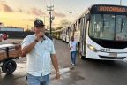 Greve de motoristas deixa região metropolitana de São Luís (MA) sem ônibus