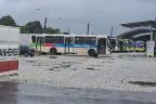 Greve de ônibus na Grande São Luís chega ao 2º dia com frota 100% parada