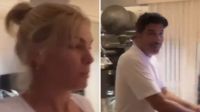 Ana Hickmann mostra treino com Edu Guedes na madrugada