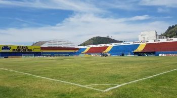 Equipes se enfrentam nesta segunda-feira (3), às 16h30, no Aniceto Moscoso 