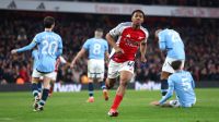 Arsenal atropela o Manchester City na Premier League