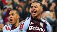 Aston Villa bate o Tottenham e se classifica na Copa da Inglaterra