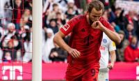 Com dois de Kane, Bayern vence o Holstein Kiel pela Bundesliga