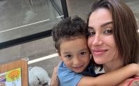 Bianca Andrade reflete sobre maternidade e o uso de telas do filho; confira