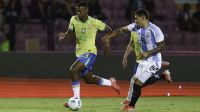 Argentina x Brasil: horário e onde assistir ao jogo do Sul-Americano Sub-20