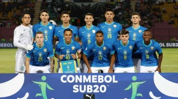 Brasil enfrentará nesta terça-feira (4) o Uruguai, em Caracas; quatro primeiros vão ao Mundial Sub-20 da Fifa