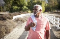 Calor extremo pode acelerar envelhecimento em adultos com mais de 56 anos