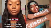 Estudante de medicina diz ter sido vítima de racismo em universidade em SP