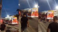 Assaltantes quebram janela e se jogam de ônibus em tentativa de roubo no RJ