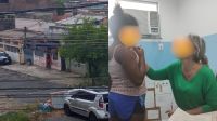 Mulher tenta queimar casa da ex de seu namorado e fere criança no Rio