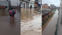 Grande SP: Calor forte e umidade devem causar temporais nesta sexta-feira