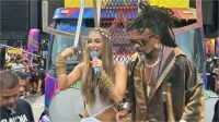 Claudia Leitte é vaiada no primeiro dia do Carnaval de Salvador; assista