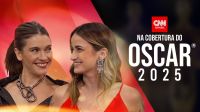 CNN terá programa especial sobre Oscar neste domingo