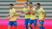 Conheça as promessas que venceram o Sul-Americano Sub-20 pelo Brasil