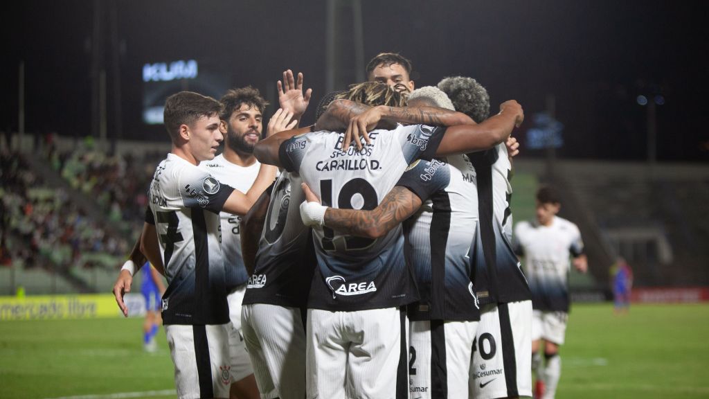 Corinthians não venceu o Universidad Central na Venezuela pela Libertadores