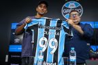 Reforço do Grêmio elogia calendário cheio: “Adoro jogar a cada três dias”