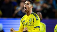 Cristiano Ronaldo marca dois em vitória do Al-Nassr e chega a 923 gols