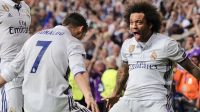 Cristiano Ronaldo manda recado após aposentadoria de Marcelo