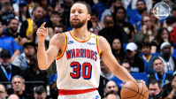 Stephen Curry tem atuação histórica em vitória do Golden State Warriors