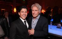 Ator de "Capitão América" sobre Harrison Ford no set: "Falava besteira"