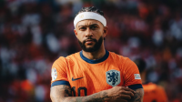 Memphis Depay é convocado para jogos da Holanda pela Nations League