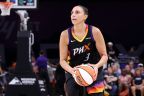 Phoenix Mercury anuncia aposentadoria de camisa de Diana Taurasi