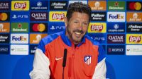 Simeone brinca sobre como Atlético chegará no clássico: "De ônibus"