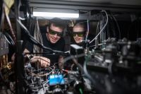 Cientistas de Oxford conseguem avanço em teletransporte quântico