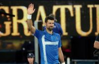 Djokovic é eliminado do ATP 500 de Doha após perder para Berrettini