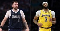 Jogo NBA 2K25 “barra” troca entre Luka Doncic e Anthony Davis; entenda