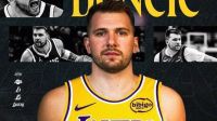 Lakers confirma contratação do astro Luka Doncic