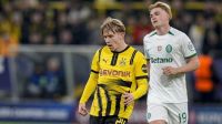 Borussia Dortmund administra vantagem e elimina Sporting na Champions