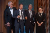 SAG Awards 2025: "Conclave" vence o principal prêmio da noite